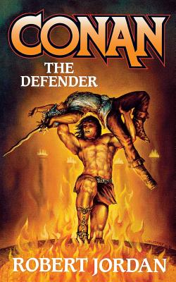 Conan the Defender - Jordan, Robert