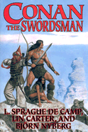 Conan the Swordsman - de Camp, L Sprague, and Carter, Lin, and Nyberg, Bjorn