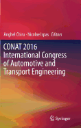 Conat 2016 International Congress of Automotive and Transport Engineering