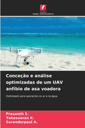 Conceo e anlise optimizadas de um UAV anfbio de asa voadora