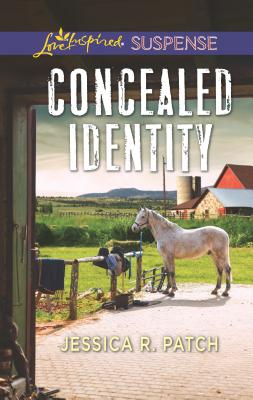 Concealed Identity - Patch, Jessica R