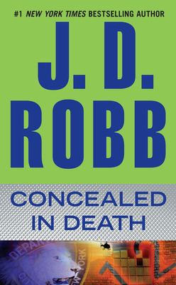 Concealed in Death - Robb, J D