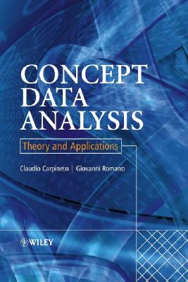 Concept Data Analysis: Theory and Applications - Carpineto, Claudio, and Romano, Giovanni