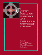 Concept Formation: Knowledge and Experience in Unsupervised Learning