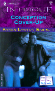 Conception Cover-Up - Barrett, Karen Lawton