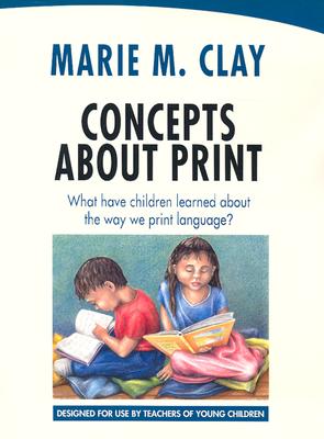 Concepts about Print - Clay, Marie