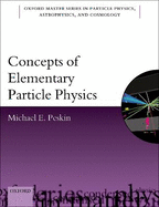 Concepts of Elementary Particle Physics