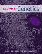 Concepts of Genetics Plus Mastering Genetics with Etext -- Access Card Package