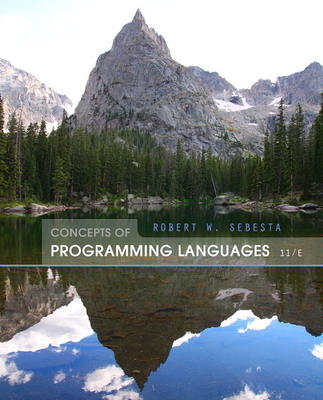 Concepts of Programming Languages - Sebesta, Robert