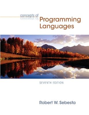 Concepts of Programming Languages - Sebesta, Robert W