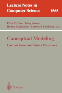 Conceptual Modeling: Current Issues and Future Directions