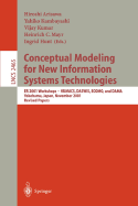 Conceptual Modeling for New Information Systems Technologies: Er 2001 Workshops, Humacs, Daswis, Ecomo, and Dama, Yokohama Japan, November 27-30, 2001. Revised Papers