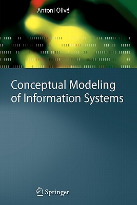 Conceptual Modeling of Information Systems - Oliv, Antoni