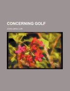 Concerning Golf