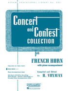 Concert and Contest Collection: French Horn (in F) - Solo Part