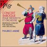 Concert Baroque For Trumpets And Orchestra
