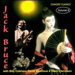 Concert Classics, Vol. 9 - Jack Bruce