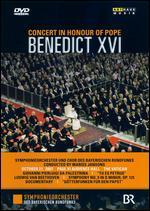 Concert in Honour of Pope Benedict XVI: Beethoven - Symphony No. 9