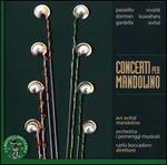 Concerti per Mandolino - Avi Avital (mandolin); Michele Pasotti (lute); I Pomeriggi Musicali; Carlo Boccadoro (conductor)