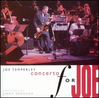 Concerto for Joe - Joe Temperley