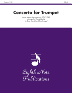 Concerto for Trumpet: Score & Parts