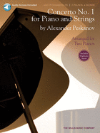 Concerto No. 1 for Piano and Strings: National Federation of Music Clubs 2024-2028 Selection