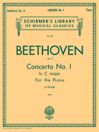 Concerto No. 1 in C, Op. 15: Schirmer Library of Classics Volume 621 National Federation of Music Clubs 2014-2016 Piano Duet
