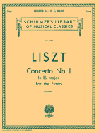 Concerto No. 1 in Eb: Schirmer Library of Classics Volume 1057 National Federation of Music Clubs 2024-2028 Piano Duets