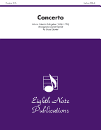 Concerto: Score & Parts