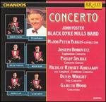 Concerto - Black Dyke Band; Peter Parkes (conductor)