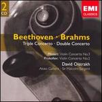 Concertos by Beethoven, Brahms, Mozart & Prokofiev