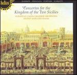 Concertos for the Kingdom of the Two Sicilies