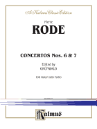 Concertos Nos. 6 and 7