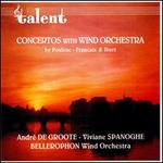 Concertos with Wind Orchestra
