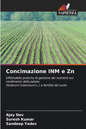 Concimazione INM e Zn