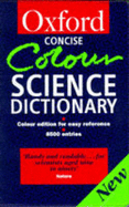 Concise Colour Science Dictionary