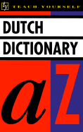 Concise Dutch and English Dictionary, Dutch-English/English-Dutch