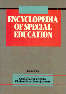 Concise Encyclopedia of Special Education
