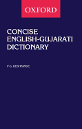 Concise English-Gujarati Dictionary