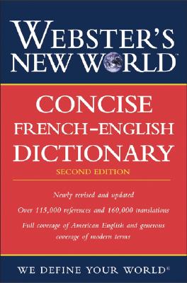 Concise French Dictionary - Chambers Harrap Publishers Ltd