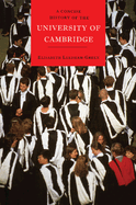 Concise Hist University Cambridge