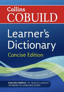 Concise Learner's Dictionary: Collins Cobuild