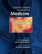 Concise Oxford Textbook of Medicine