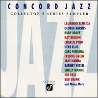 Concord Jazz: Collector's Series Sampler - Various Artists