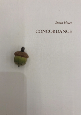 Concordance - Howe, Susan