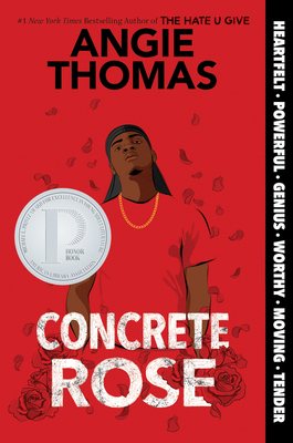 Concrete Rose - Thomas, Angie