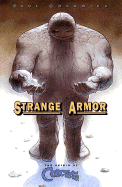 Concrete: Strange Armor