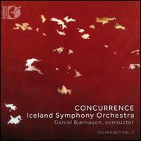 Concurrence - Summ orsteinsdttir (cello); Vkingur lafsson (piano); Iceland Symphony Orchestra; Danel Bjarnason (conductor)