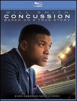 Concussion [Includes Digital Copy] [Blu-ray] - Peter Landesman