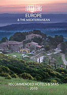 Conde' Nast Johansens Recommended Hotels and Spas Europe and the Mediterranean 2010